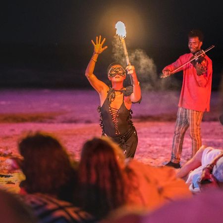B4 Beach Club Paje Εξωτερικό φωτογραφία
