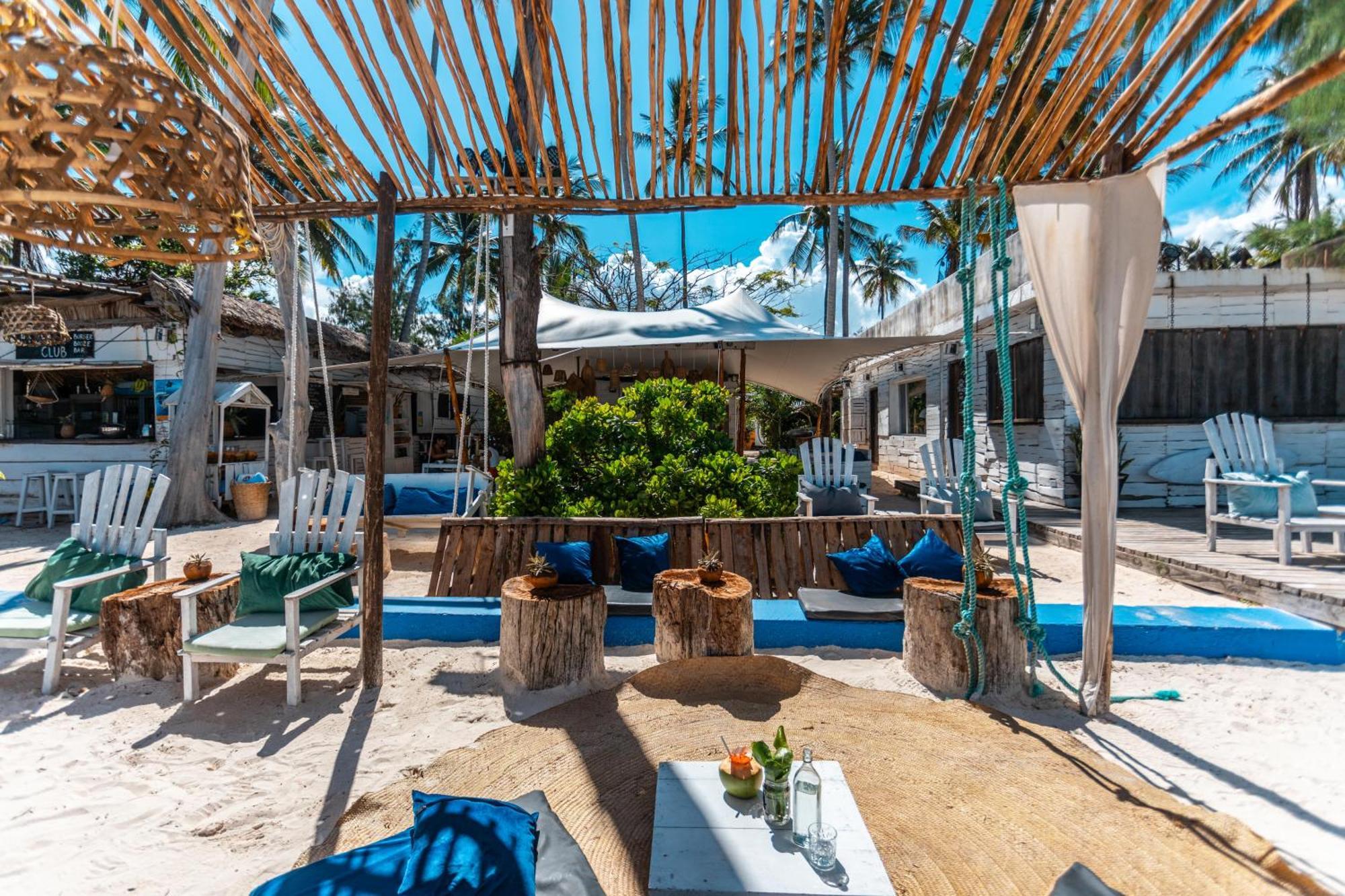B4 Beach Club Paje Εξωτερικό φωτογραφία
