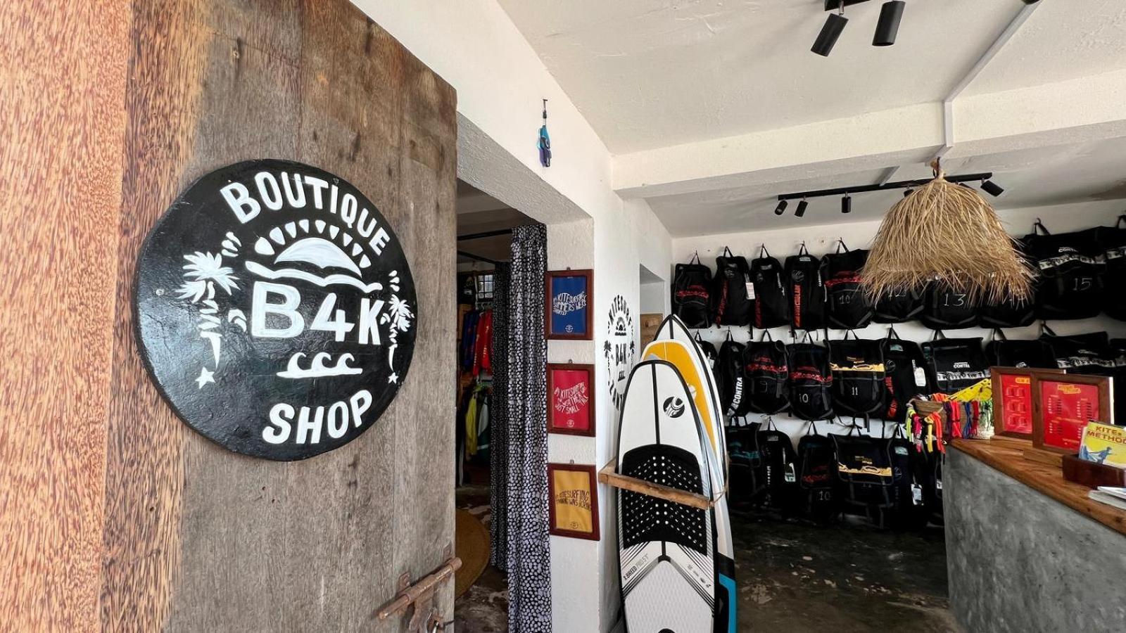 B4 Beach Club Paje Εξωτερικό φωτογραφία