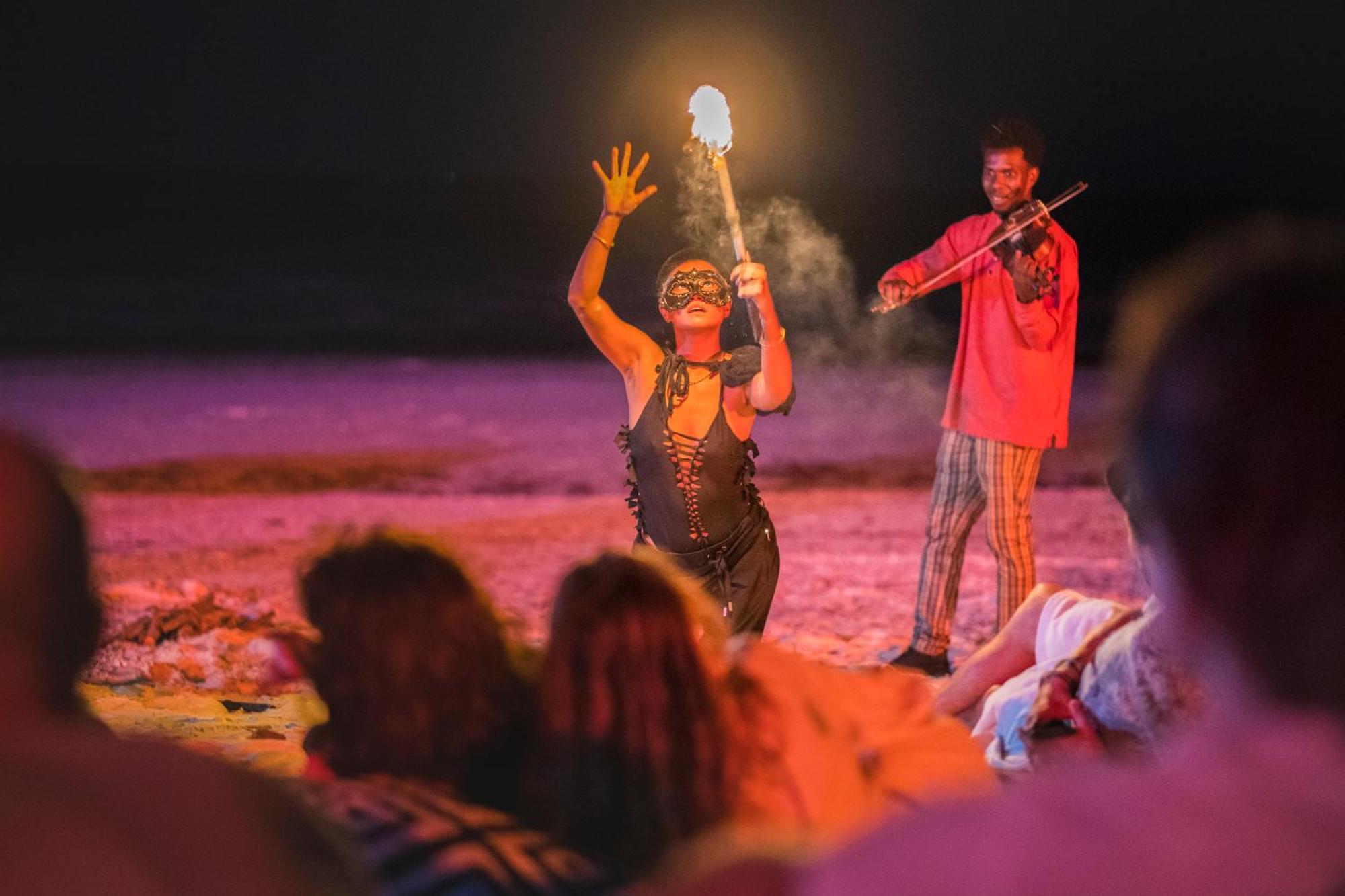 B4 Beach Club Paje Εξωτερικό φωτογραφία