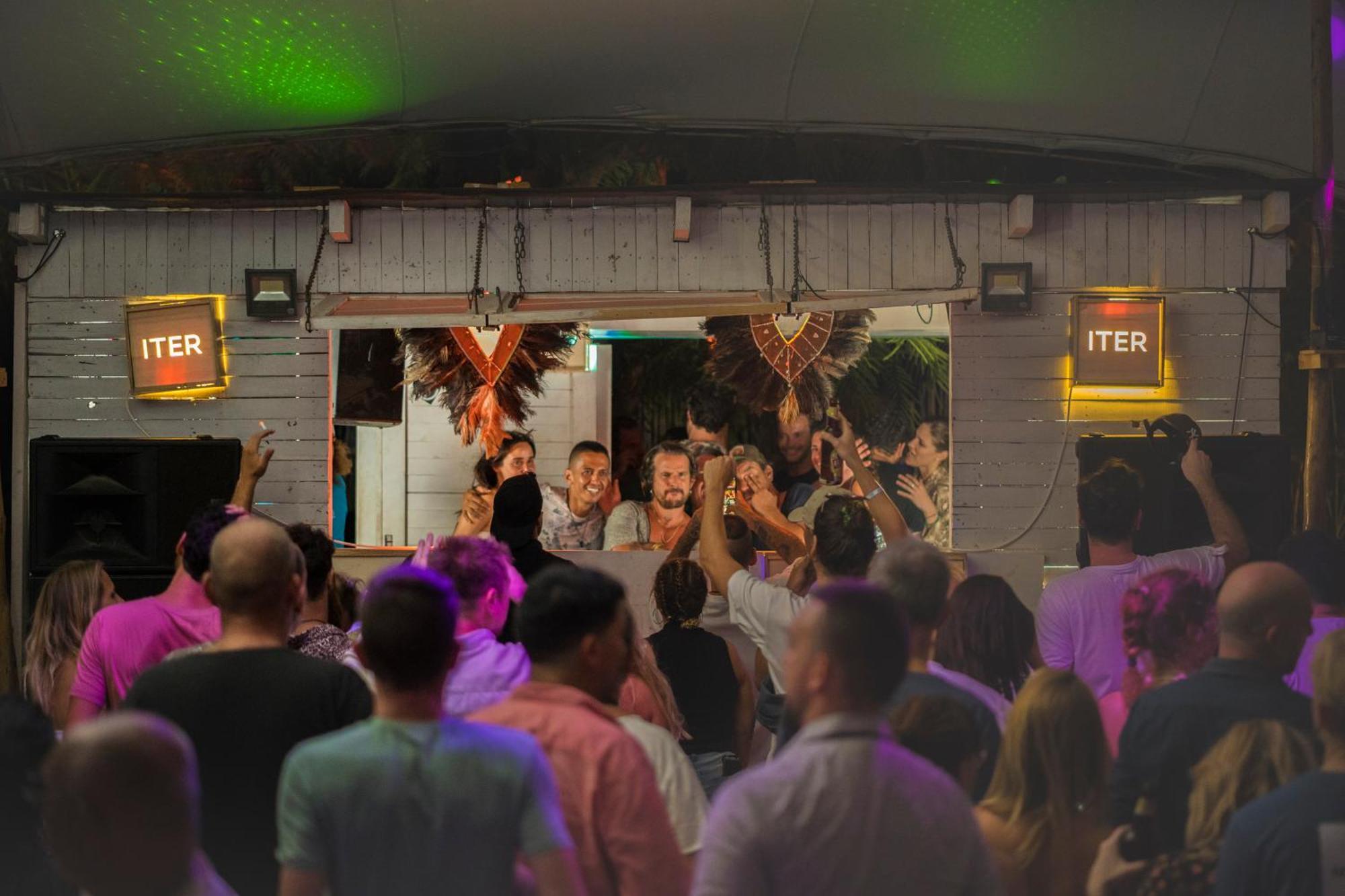 B4 Beach Club Paje Εξωτερικό φωτογραφία
