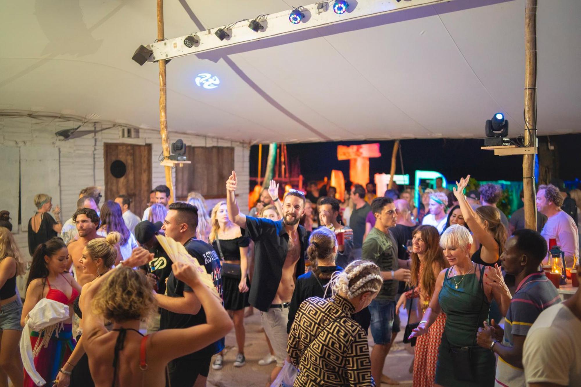 B4 Beach Club Paje Εξωτερικό φωτογραφία