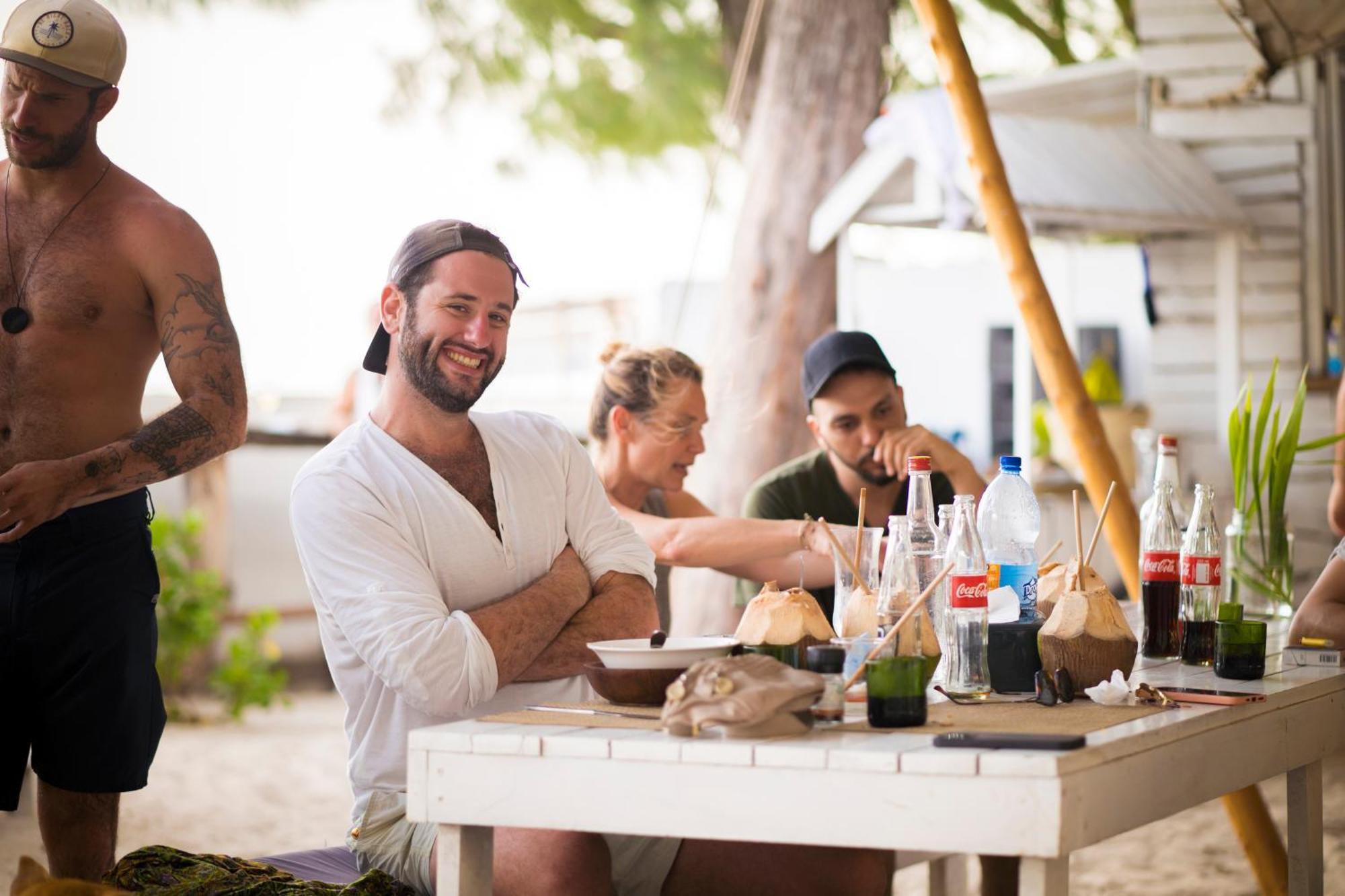 B4 Beach Club Paje Εξωτερικό φωτογραφία