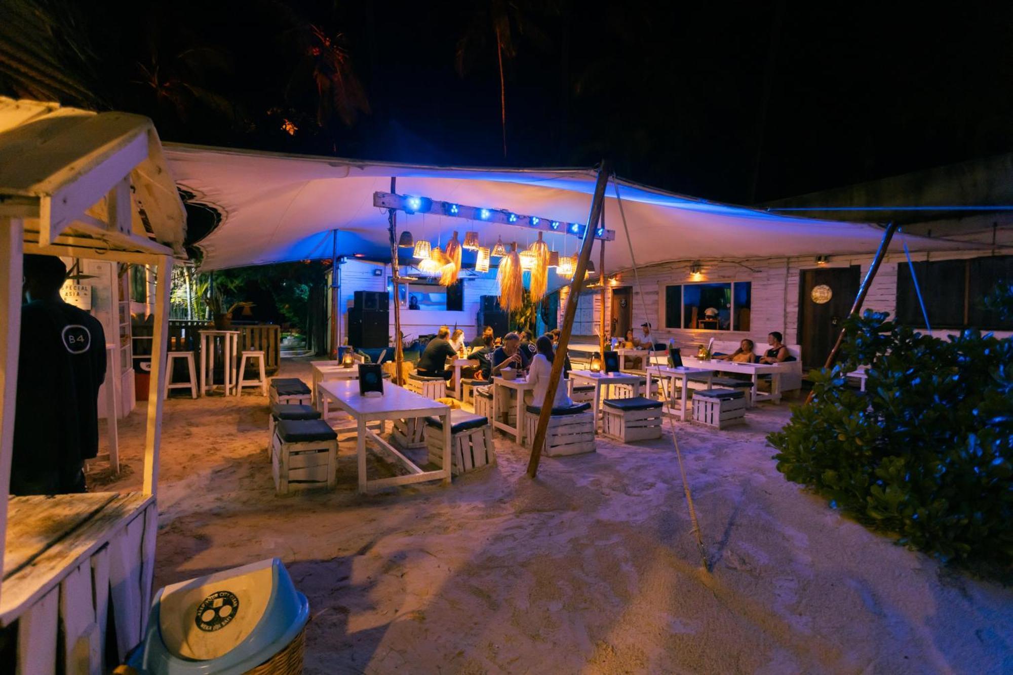 B4 Beach Club Paje Εξωτερικό φωτογραφία