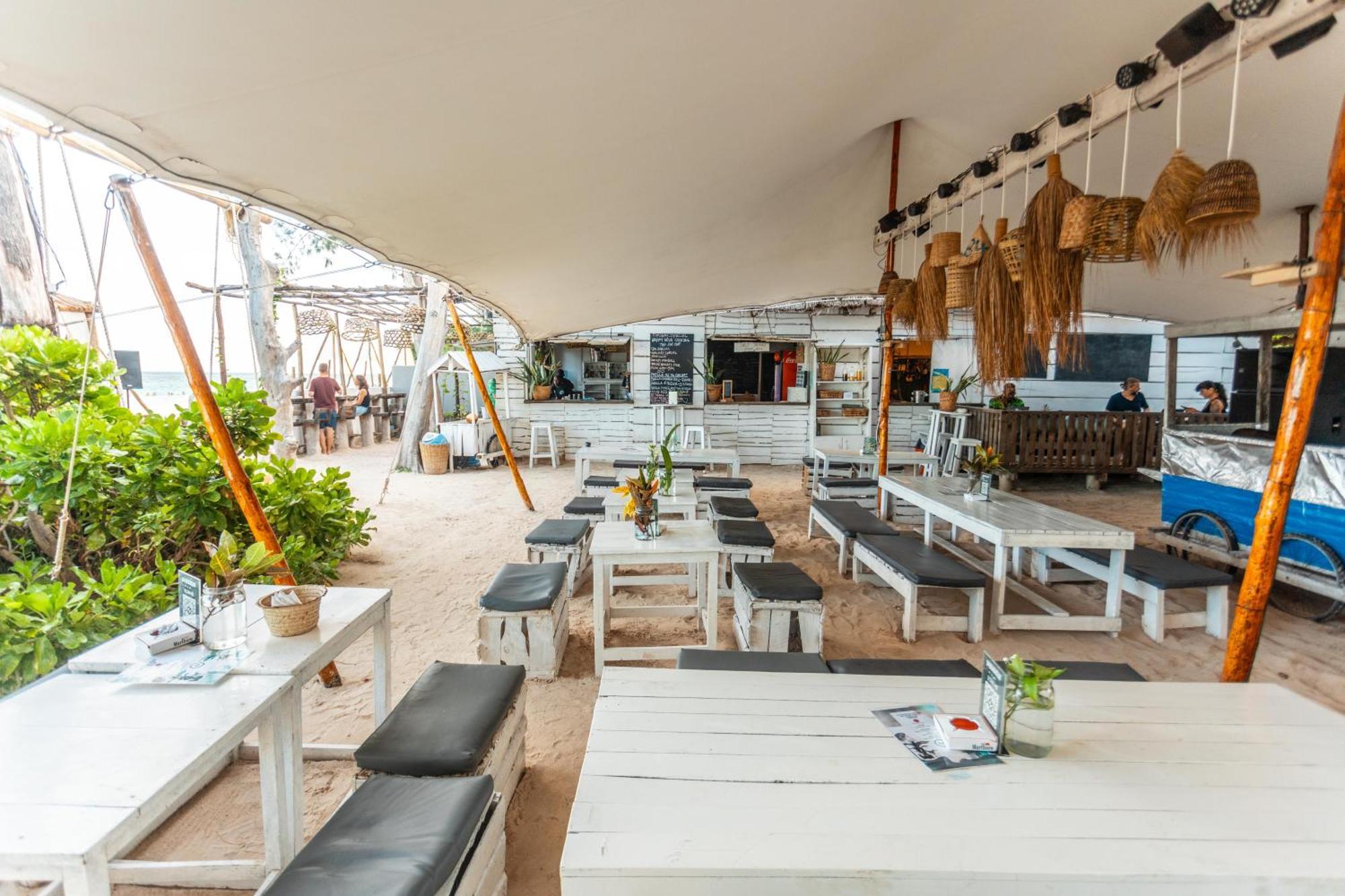 B4 Beach Club Paje Εξωτερικό φωτογραφία